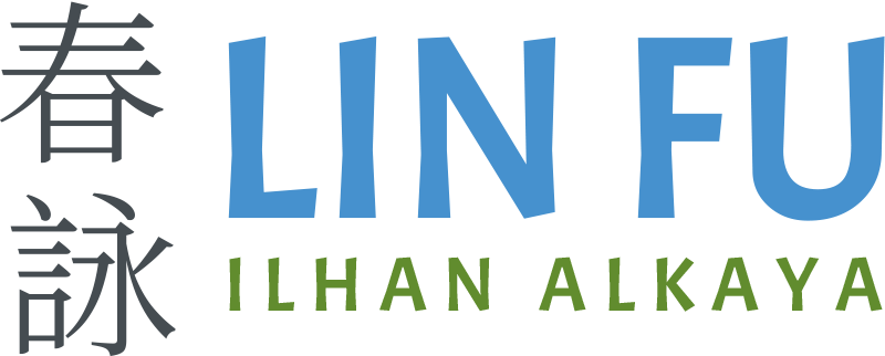 Ilhan Alkaya Lin Fu - Logo